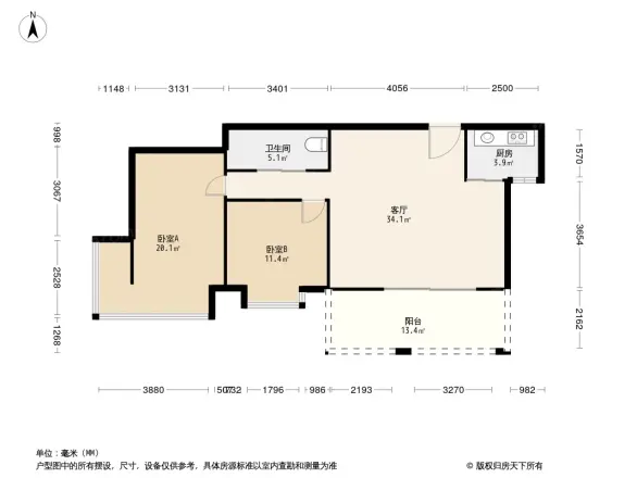 居礼润园
