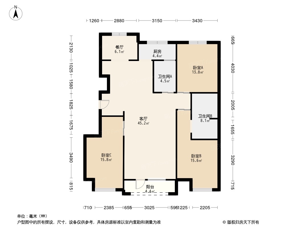 户型图0/1