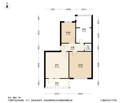 致祥路66号院