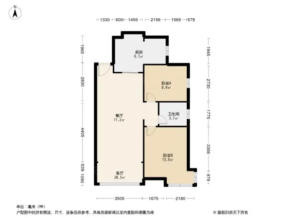 恒大绿洲