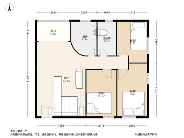 华景新城怡翠居