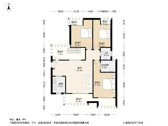 广厦城洛卡庄园