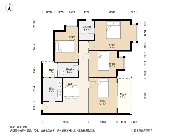 燃气嘉陵小区