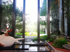 龙湖尘林间3室顶跃 采光好 南北通透 清水