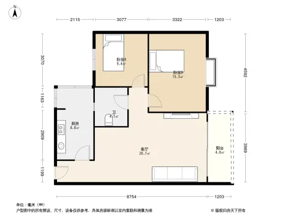 黄桷小区