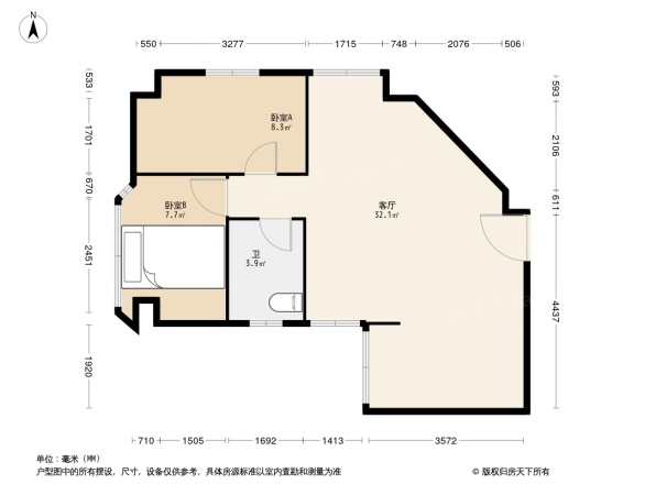 鸿福大厦