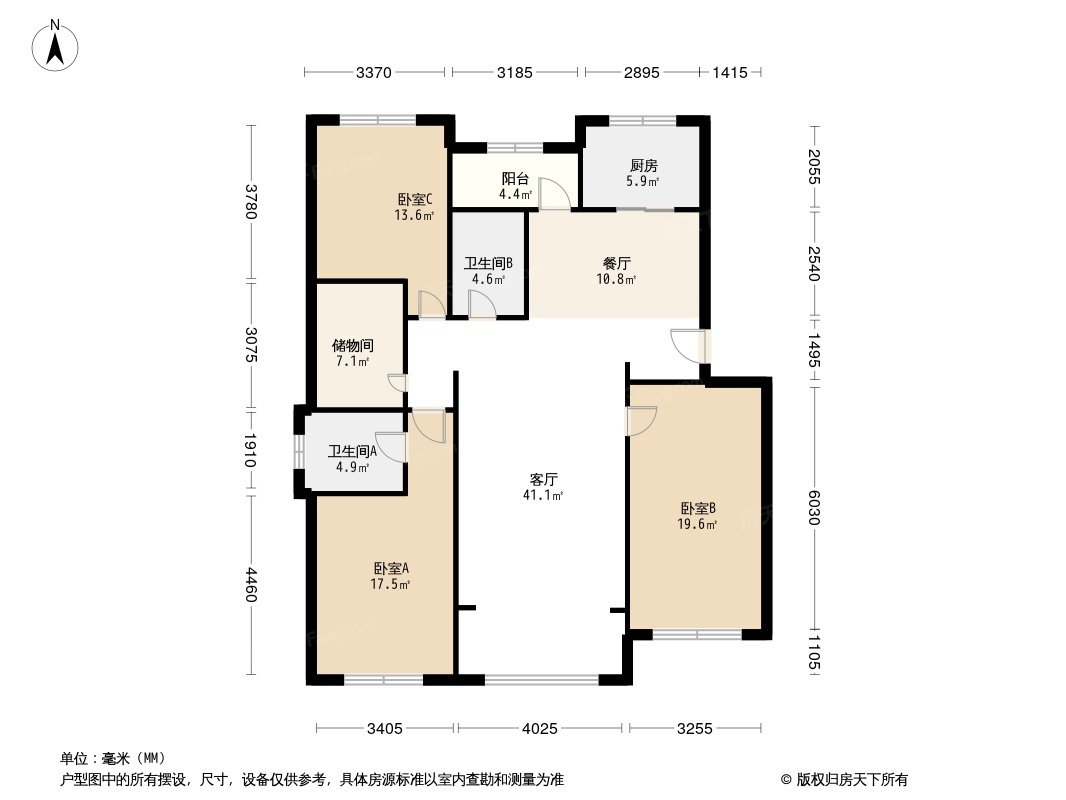 户型图0/1