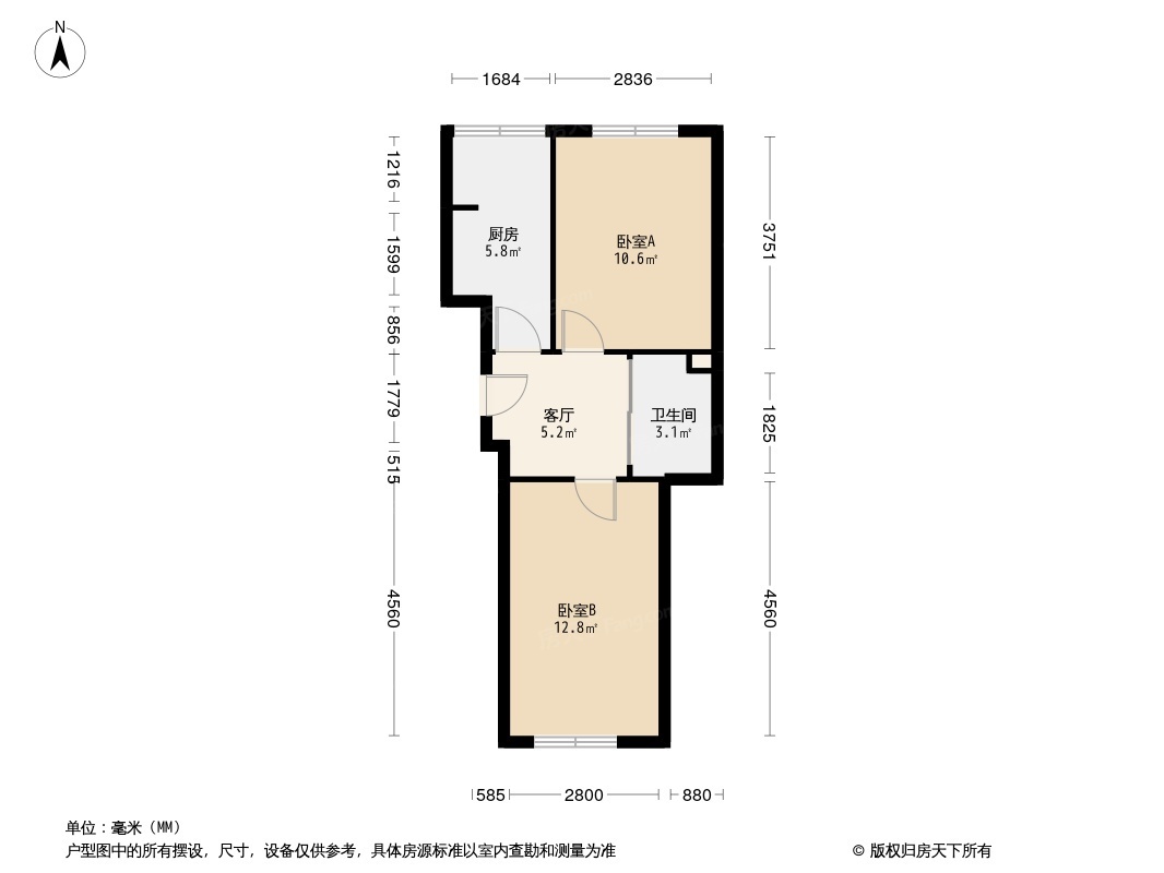 户型图0/1