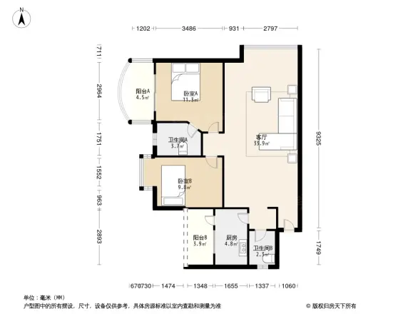三木阳明华庭