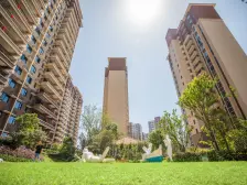 碧桂园城央壹品 4室1厅 南 北