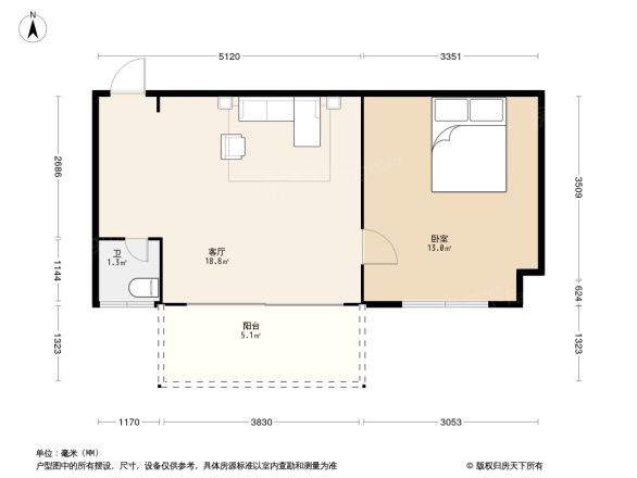 北站路云泉居