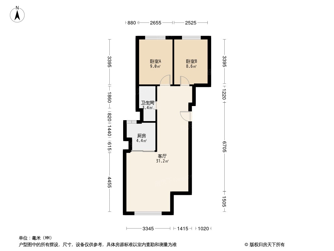 户型图0/1