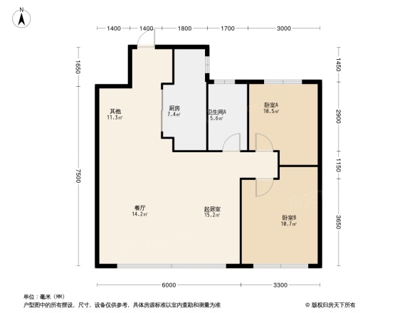 绿地城西区