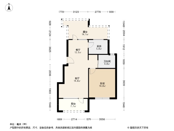 复地哥德堡森林一期