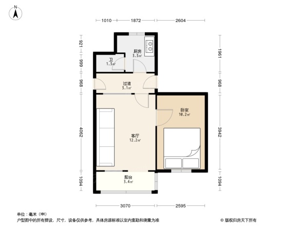 江南大道南小区
