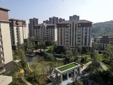 精装南北通透大四居 拎包入住 采光好 格局棒 带车位