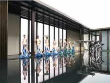 宏声大道 金科博翠府三房72.3万