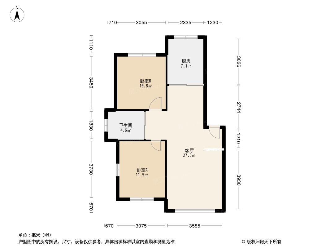 户型图0/1