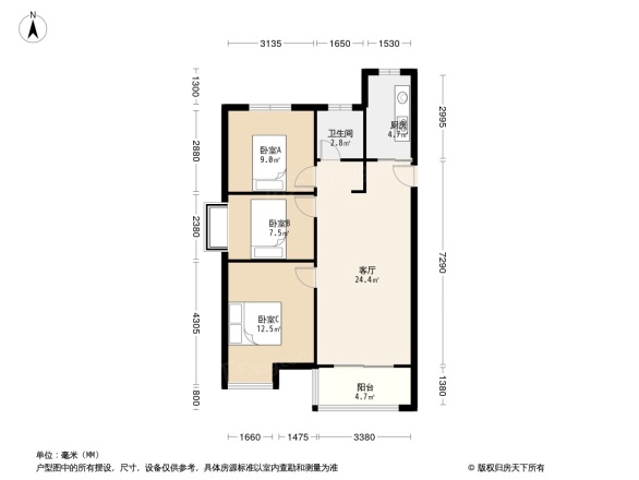 碧桂园·正荣悦玺