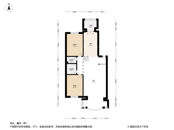 锦江花园一区