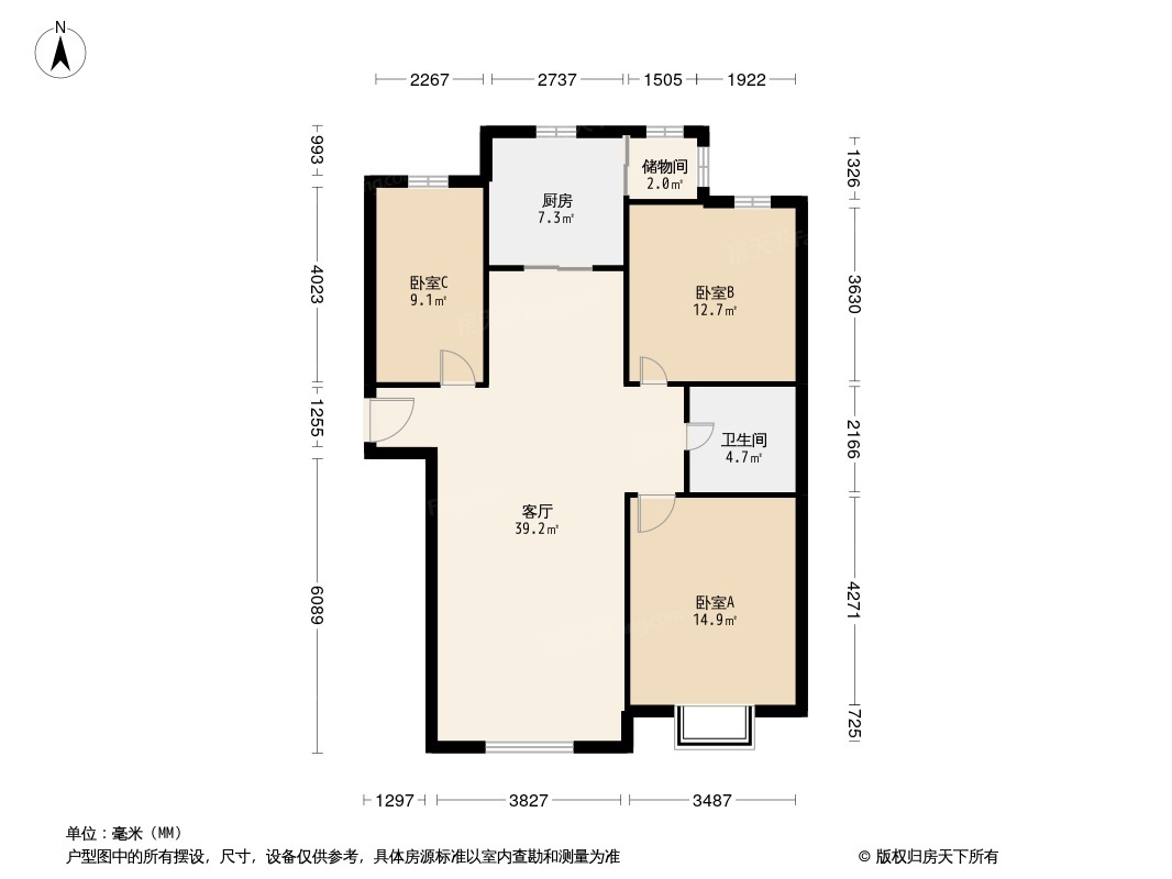 户型图0/1