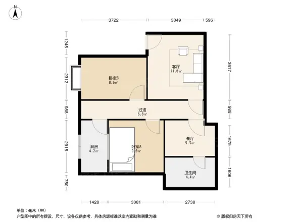 天德康都