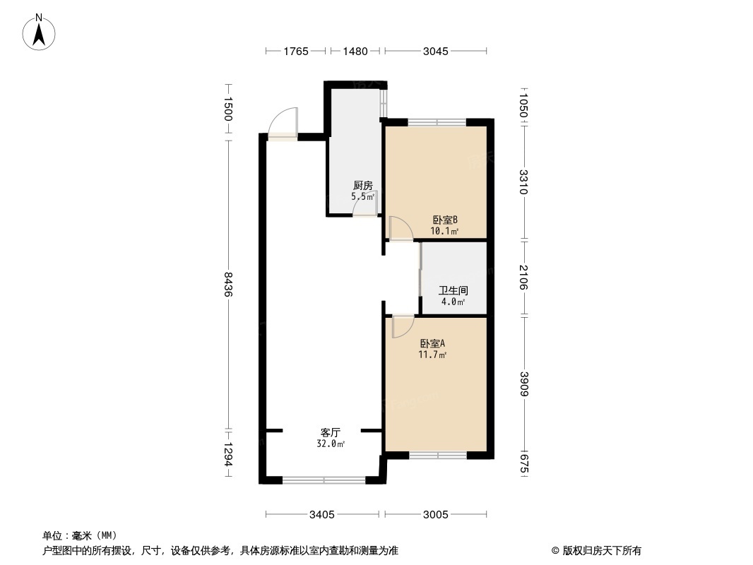 户型图0/1