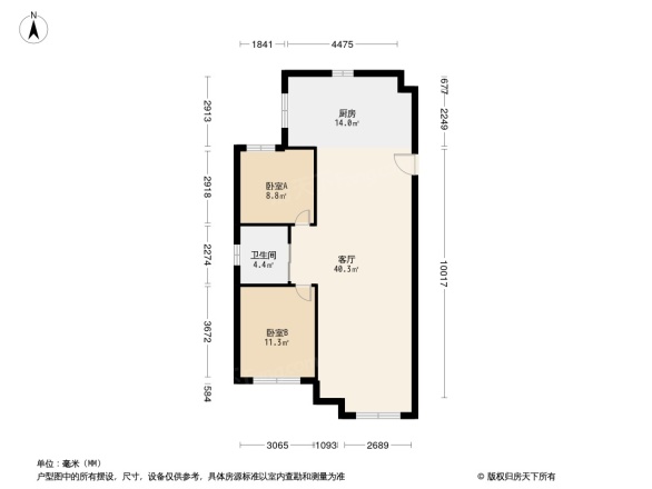 东安加州枫景