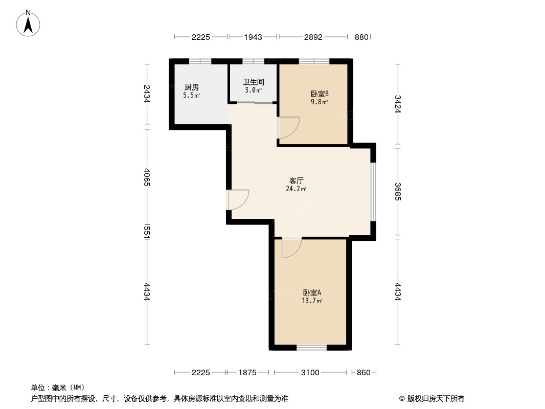 户型图0/1