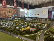 马鞍 绿地城际空间站新璟里1组团三房82万