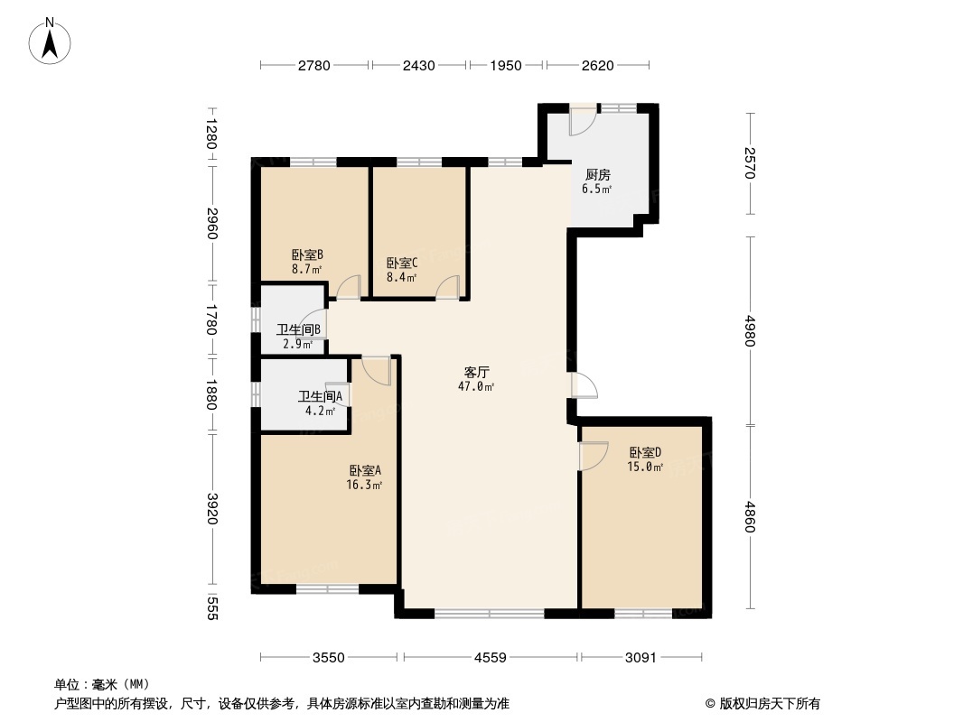 户型图0/1