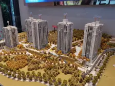 富州平顶山58号南区 2室2厅 东南 西