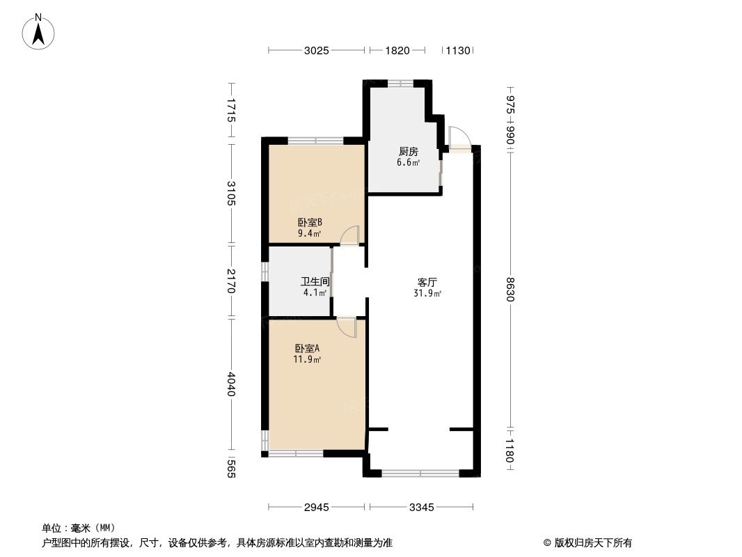 户型图0/1