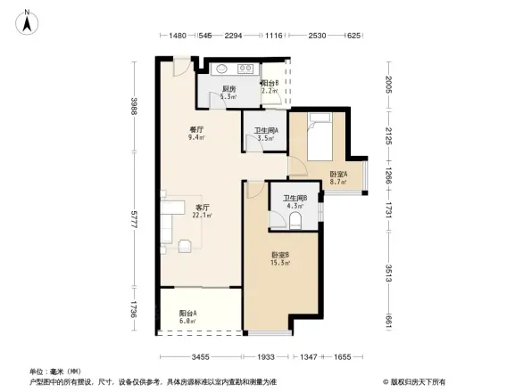 星恒园