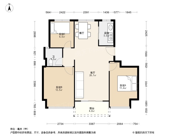 碧桂园·正荣悦玺