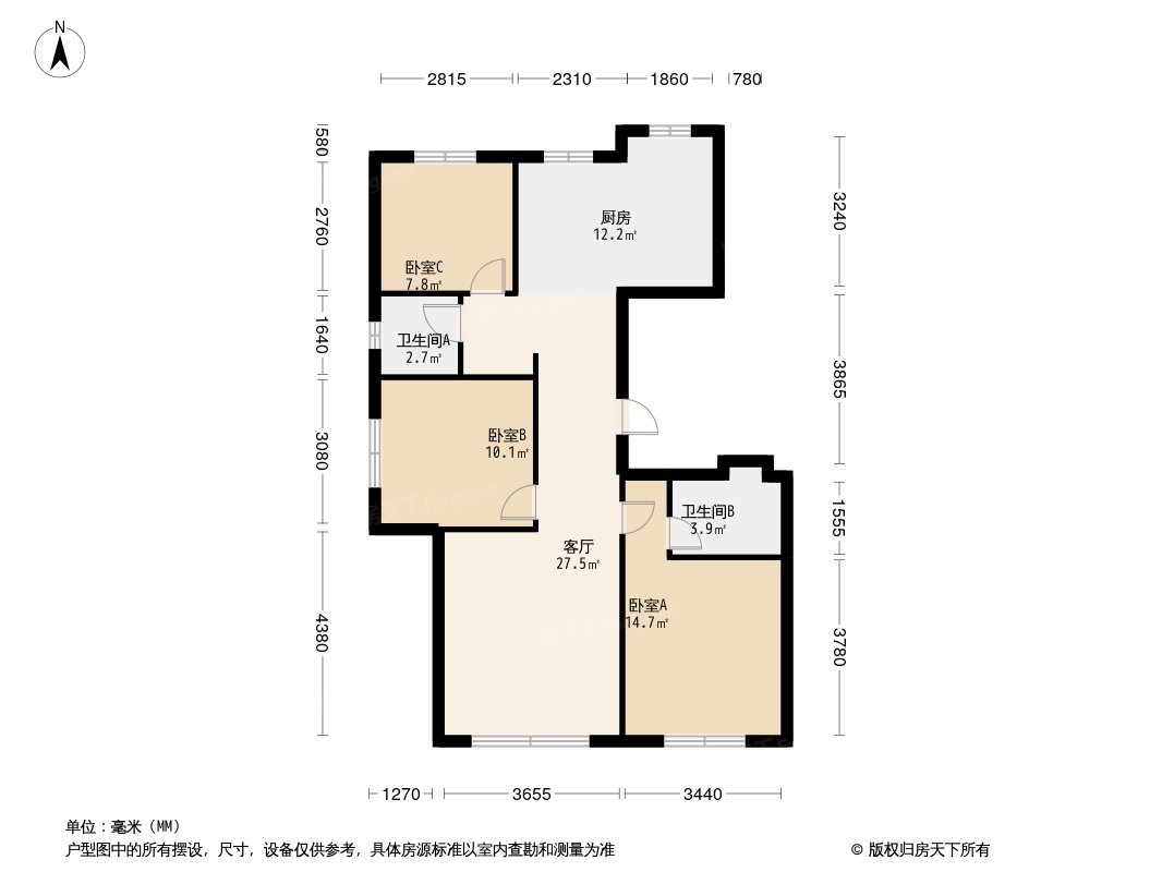 户型图0/1