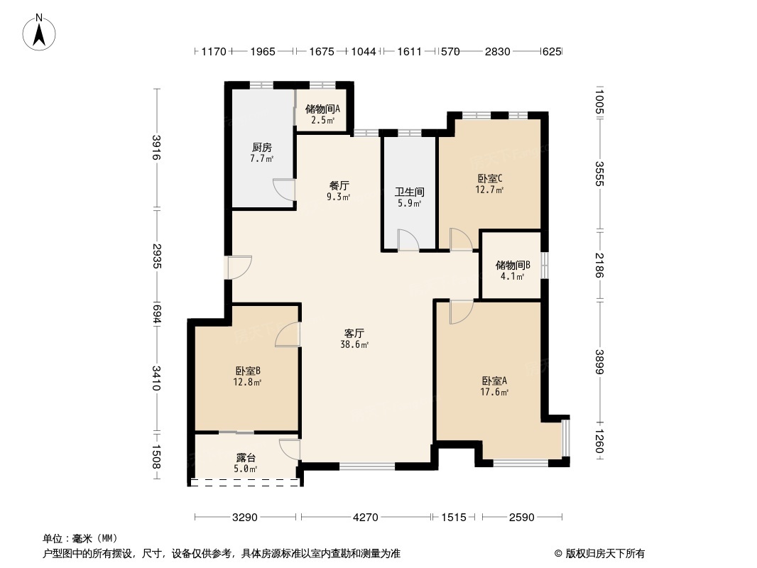 户型图0/1