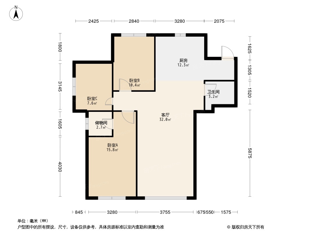 户型图0/1