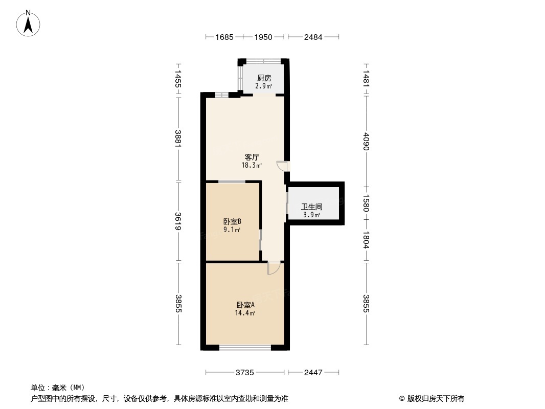 户型图0/1