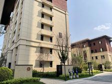 中海 铂悦公馆 毛坯房 随时看房