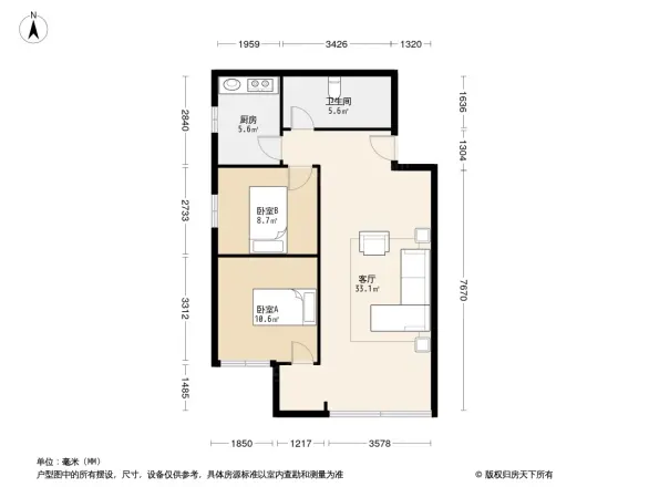 南方花园C1区