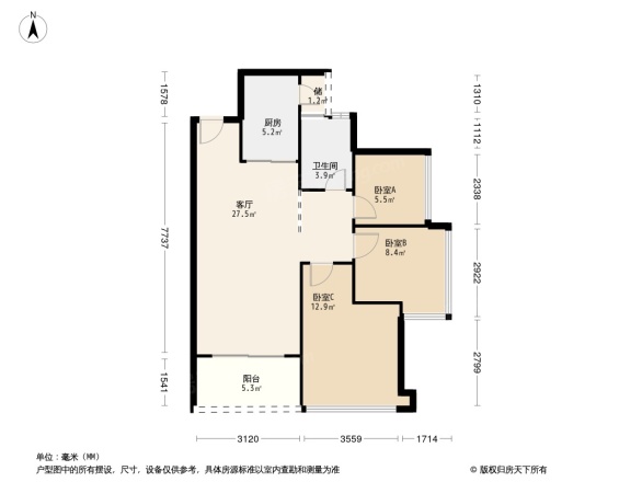 华策中心城一期