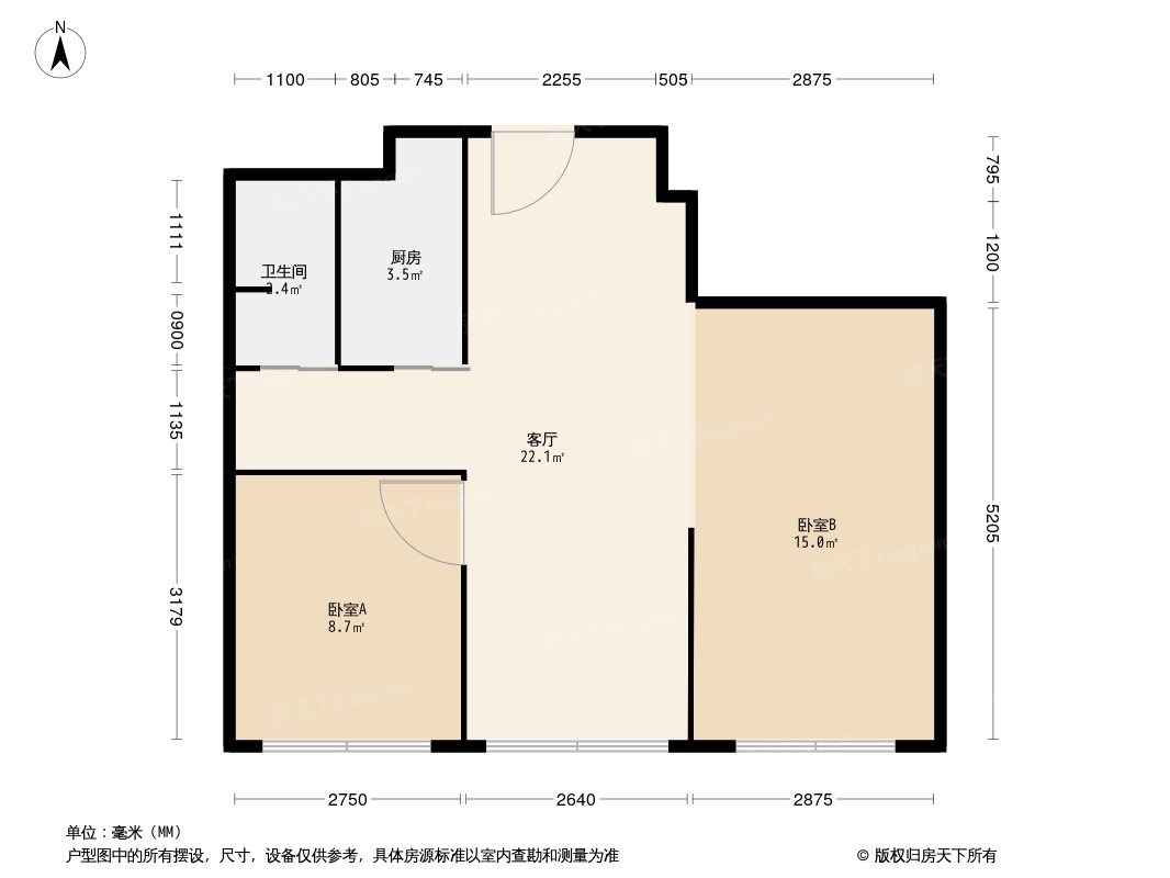 户型图0/1