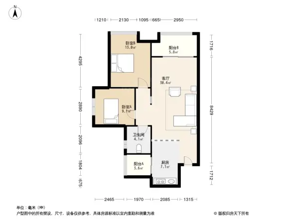 协信彩云湖1号