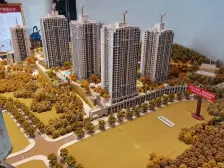 次新小区,龙湖物业,纯洋房社区