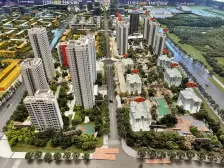 马鞍 绿地城际空间站新璟里1组团三房63万