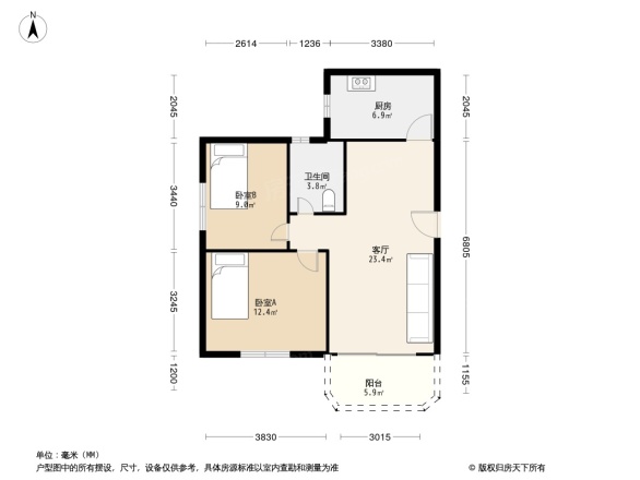 红棉苑北区