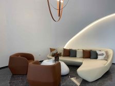 次新小区,双商圈-华宇和万达 横厅大四房