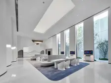 朝向楼层采光都好,没有浪费空间,采光好,通风效果好