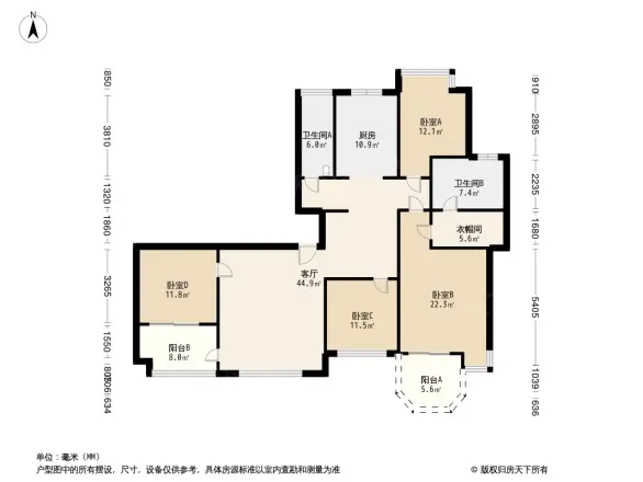 恒大华府项目